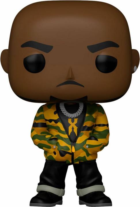 Produktbild Funko POP Rocks DMX