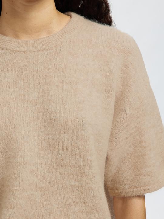 Produktbild Selected Femme Wollmix Strickpullover (L)