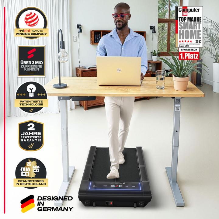 Actual product image Sportstech sWalk Fold Laufbandb