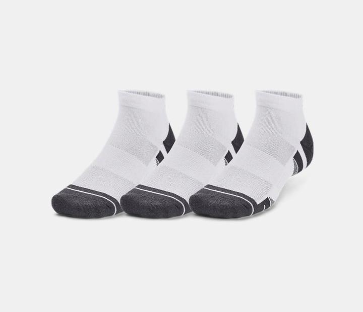 Actual product image Under Armour NOS UA Performance Tech 3pk Lo White L (L)