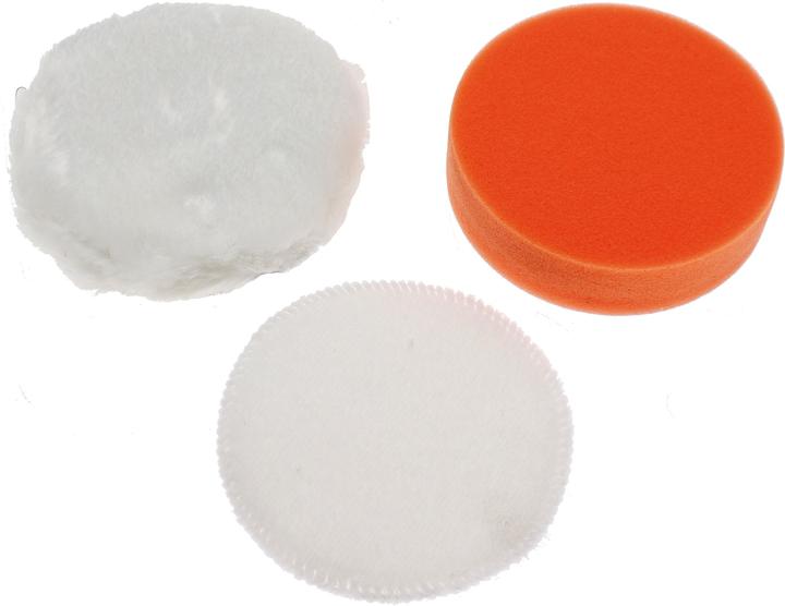 Actual product image BGS Dusters Ø 100 mm 3 pcs. for 9259