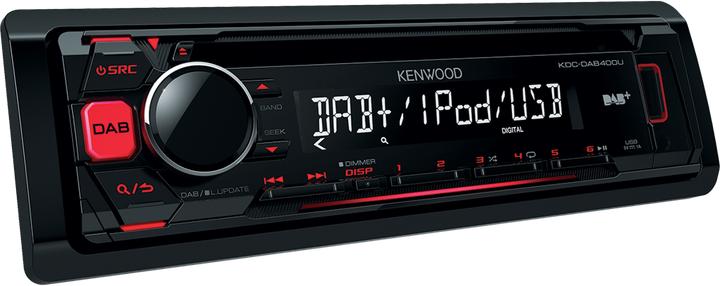 Produktbild Kenwood Corp. Kdc-Dab400u