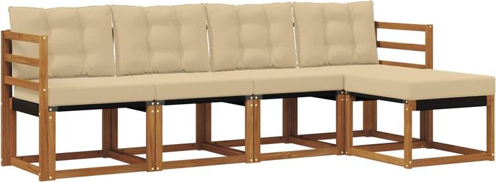 vidaXL Outdoor-Sofa
