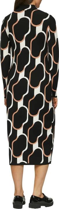 Image du produit s.Oliver Kleid Strick-Kleid mit Stehkragen (34)