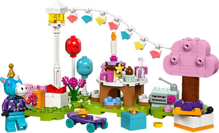 Image du produit LEGO La fête d'anniversaire de Jimmy (77046, LEGO Animal Crossing)