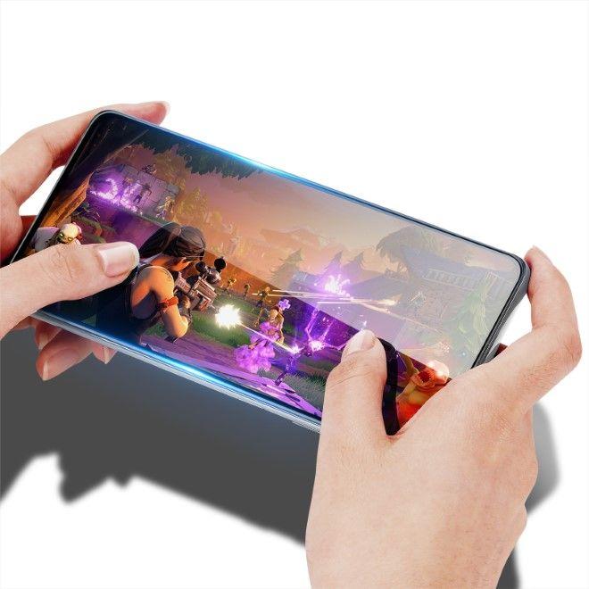 Actual product image Dux Ducis Tempered Glass (1 pcs., Samsung Galaxy A36, Samsung Galaxy A56 5G)