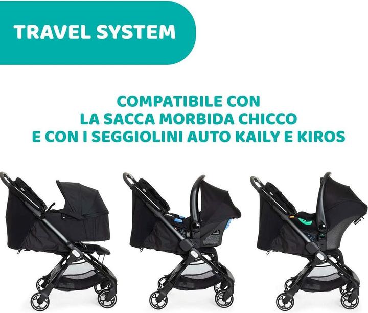 Actual product image Chicco We