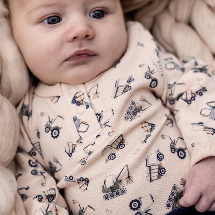 Produktbild CeLaVi Body langarm Wolle Bambus (70 C)