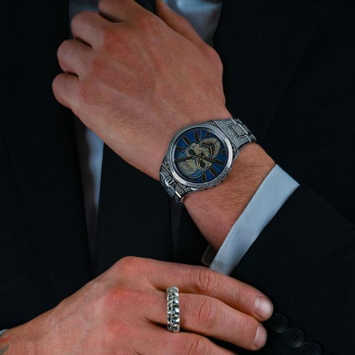 Actual product image Bomberg Bolt 68 BF43ASS.08-5.12 Neo Automatic Iconic (43 mm)
