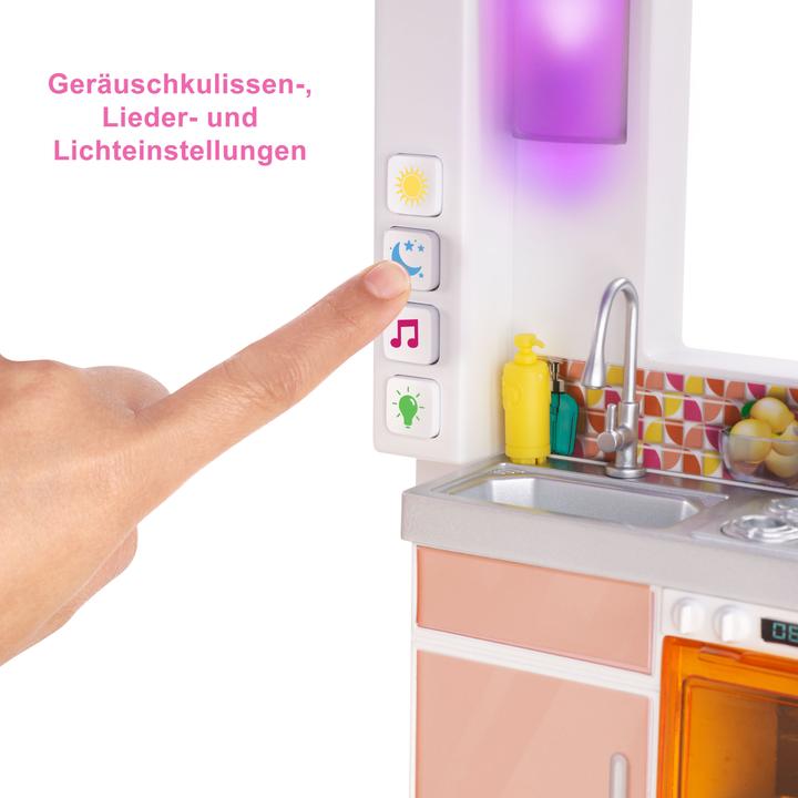 Produktbild Barbie Traumvilla