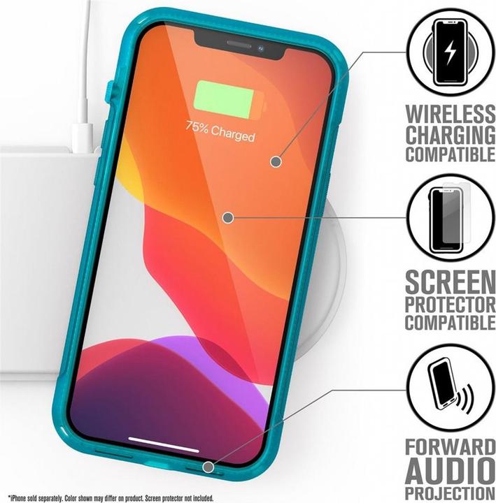 Actual product image Catalyst Vibe Shock Resistant Case (Apple iPhone 12 Pro Max)