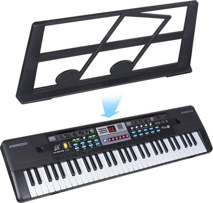Produktbild MQ 601 UFB - keyboard