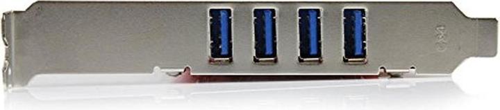 Produktbild StarTech 4 Port SuperSpeed USB 3.0 PCI Card