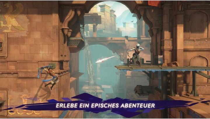 Image du produit Ubisoft Prince of Persia: The Lost Crown (PS4, DE)