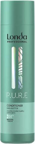 Image du produit Londa Après-shampooing naturel pur (1000 ml)