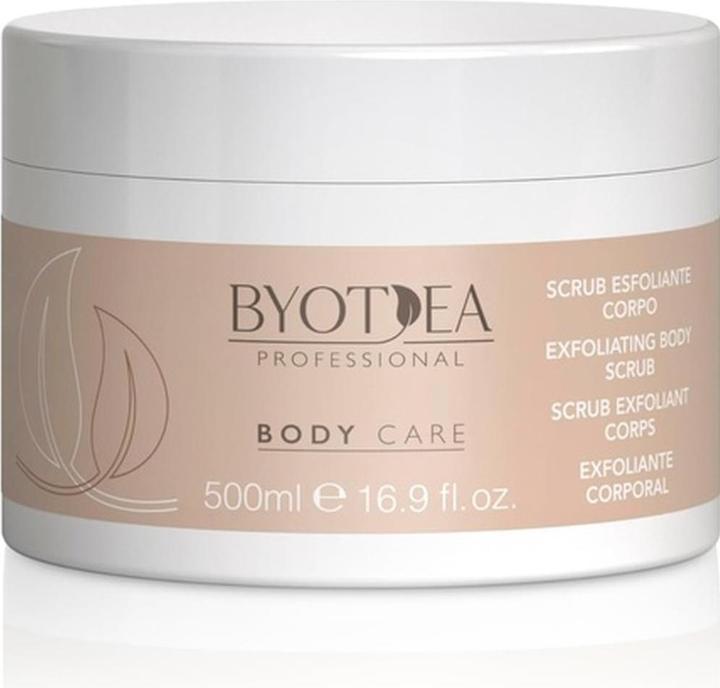 Byotea Exfoliating Body Scrub 500ml (500 ml)