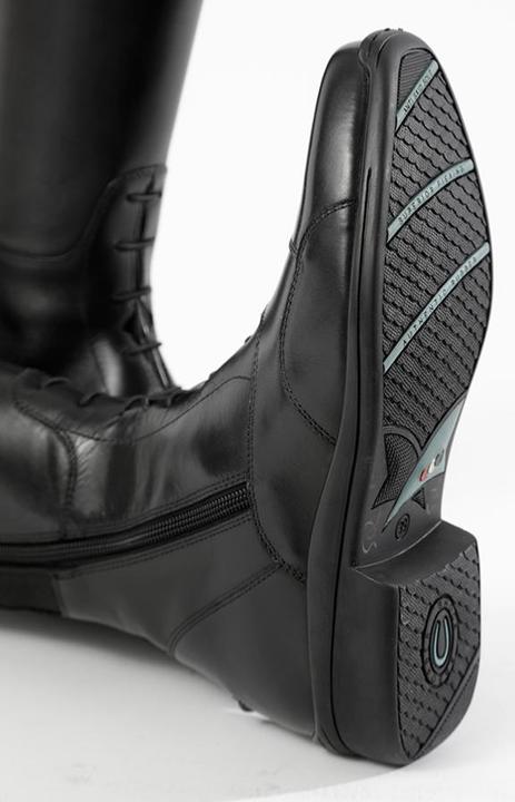 Actual product image Premier Equine Juno leather riding boots (39)