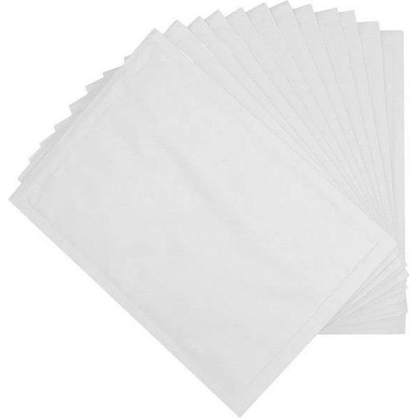 JTI, Versandtasche + Luftpolstertasche, Luftpolstertaschen - 200 x 275 mm - 100 Stück (1 x)