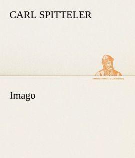 Produktbild Imago (Deutsch, Carl Spitteler, 2012)