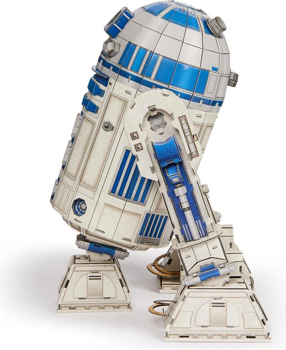 Actual product image Spin Master Fdp Apz Sw R2d2 Gml (201 pieces)