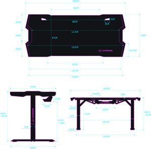 Immagine prodotto Ultradesk Forza
