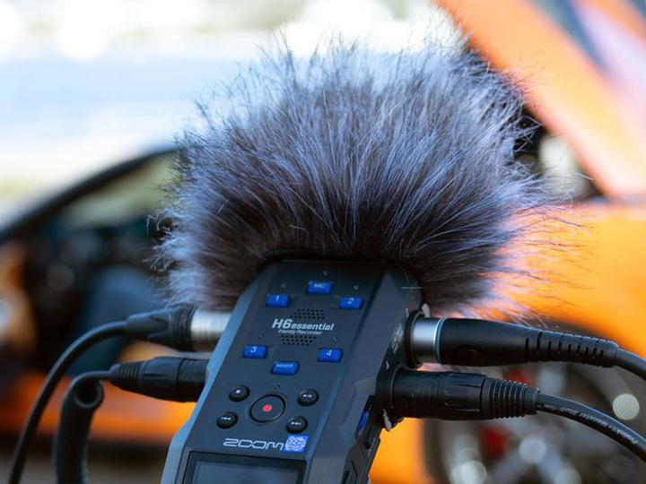 Immagine prodotto Zoom APH-6e (Kit accessori)