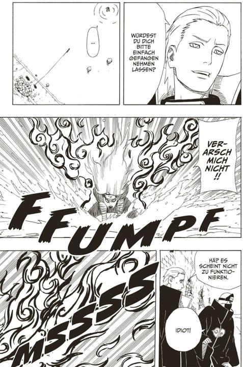 Produktbild NARUTO Massiv 12 (Deutsch, Masashi Kishimoto, 2018)