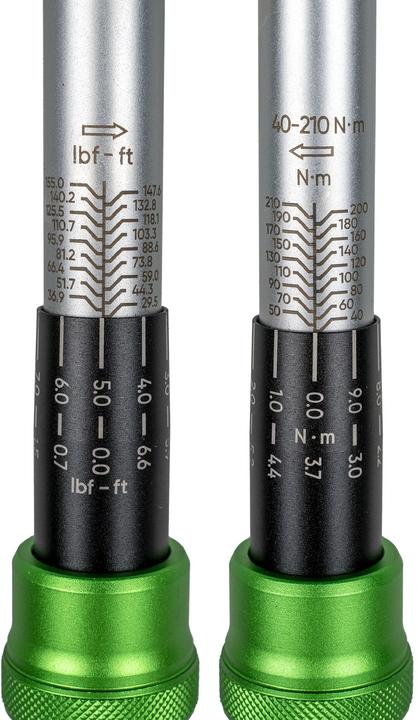 Image du produit Clé dynamométrique " (1/2", 40 - 210 Nm)