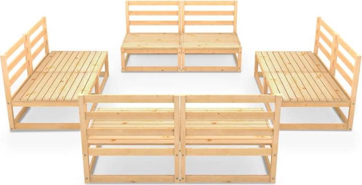 Produktbild vidaXL Nash