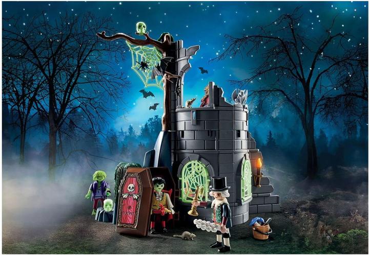 Produktbild Playmobil Gespenstische Ruine (71651)
