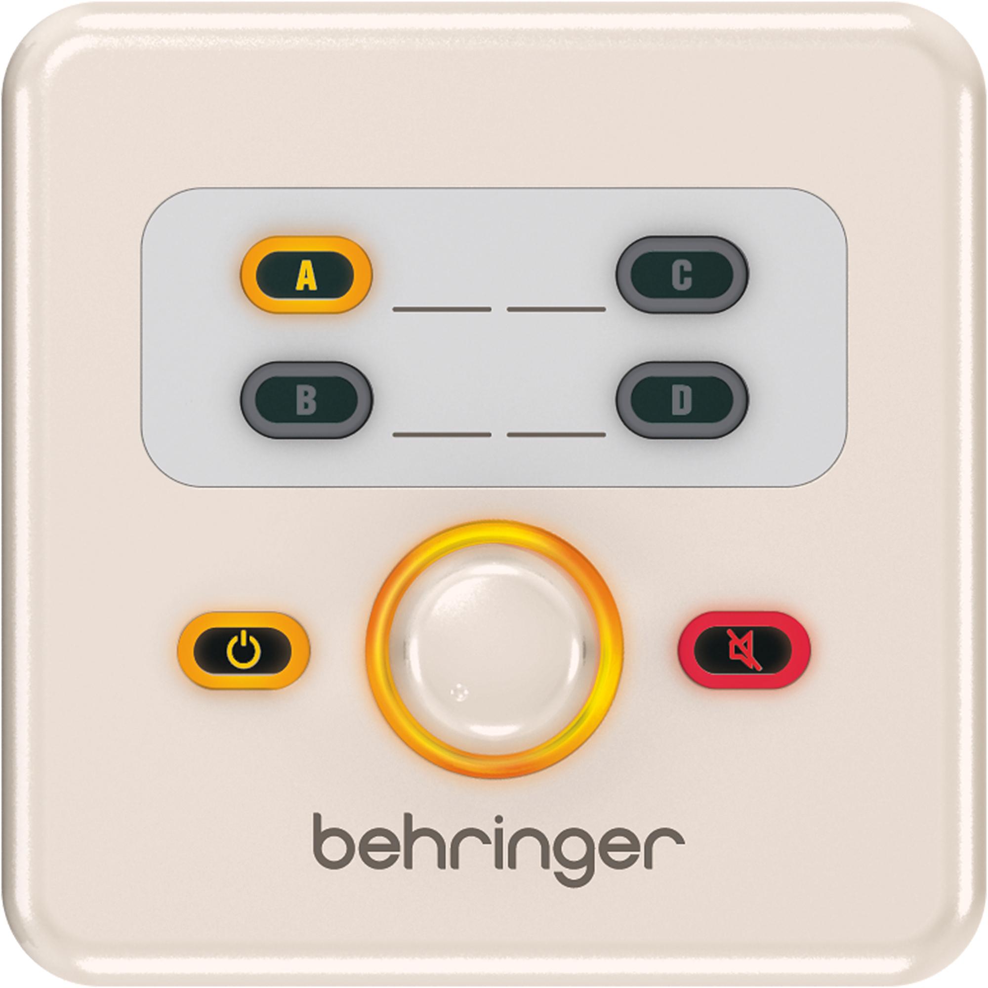 Behringer Cp6000eu, Mischpult, Grau