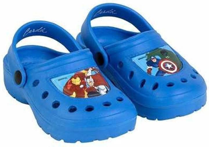 Actual product image Disney Clogs Avengers (24)