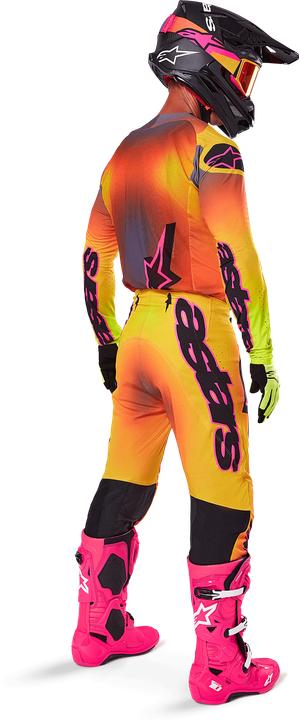 Image du produit Alpinestars Jersey 25 Supertech Lipan Yl (L)
