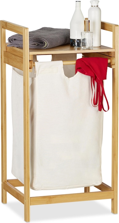 Produktbild Relaxdays Bambus (30 l)