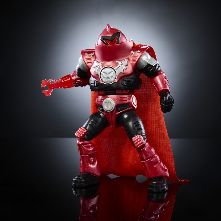 Produktbild Mattel Masters of the Universe Origins Actionfigur The Evil Horde: Horde Trooper Prime