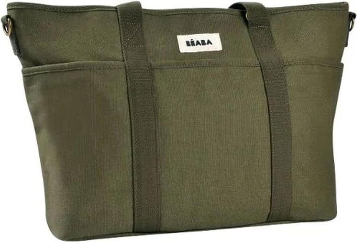 Actual product image Beaba Wickeltasche Madrid Kaki