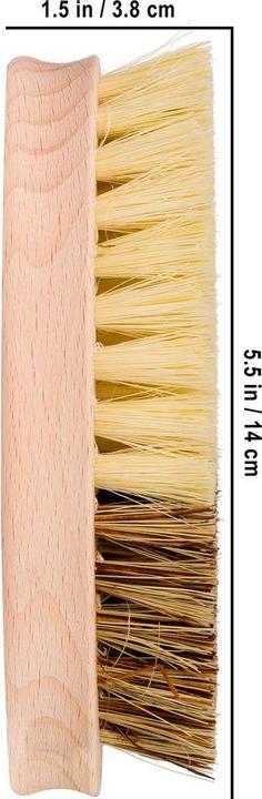Actual product image Bürstenhaus Redecker Vegetable brushes