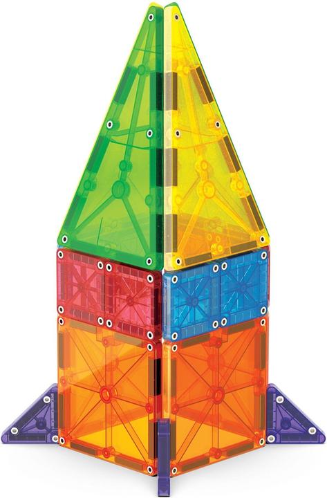 Image du produit Magna-Tiles Combo ensemble de 20 pièces