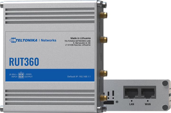 Image du produit Teltonika RUT360