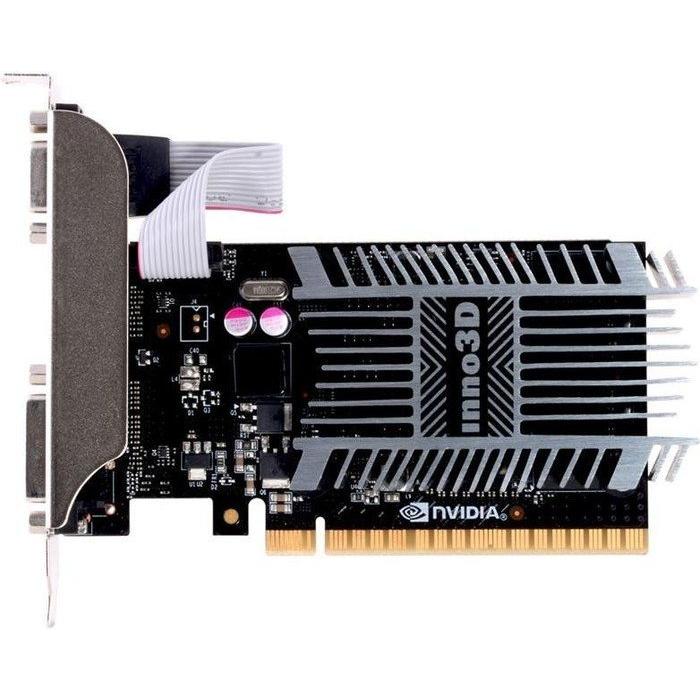 Inno3D GeForce GT 710 (2 GB), Grafikkarte