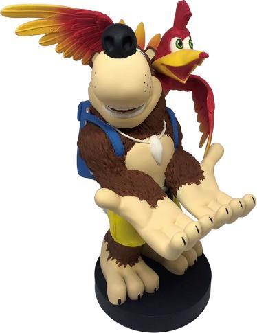 Immagine prodotto Exquisite Gaming Banjo-Kazooie Cable Guy [20 cm]. (PS4)