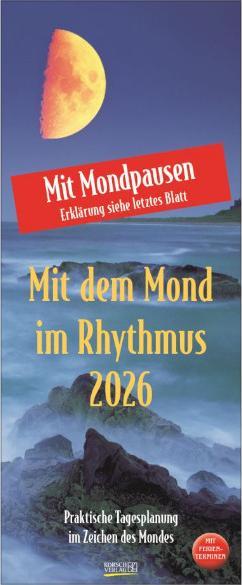 Produktbild Mond-Planer