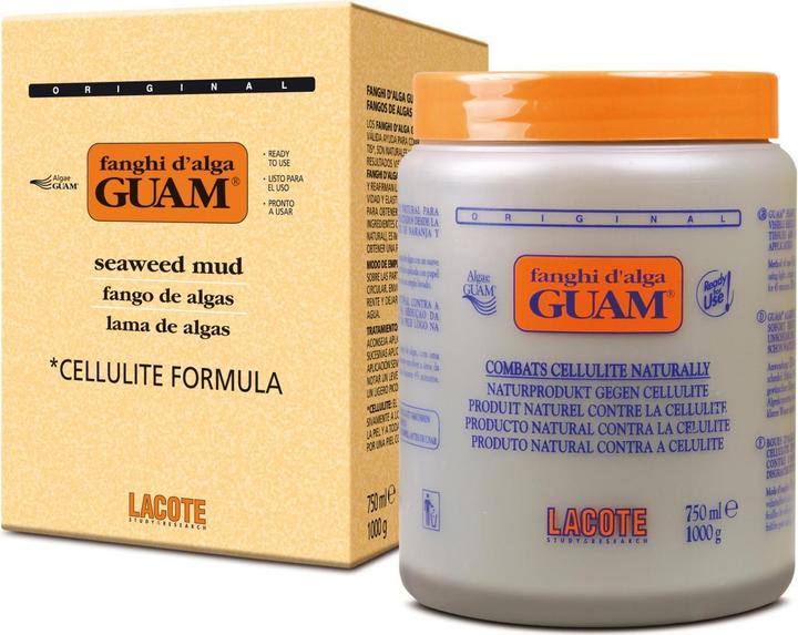 Image du produit Guam Fanghi D'Alga (Beurre corporel)