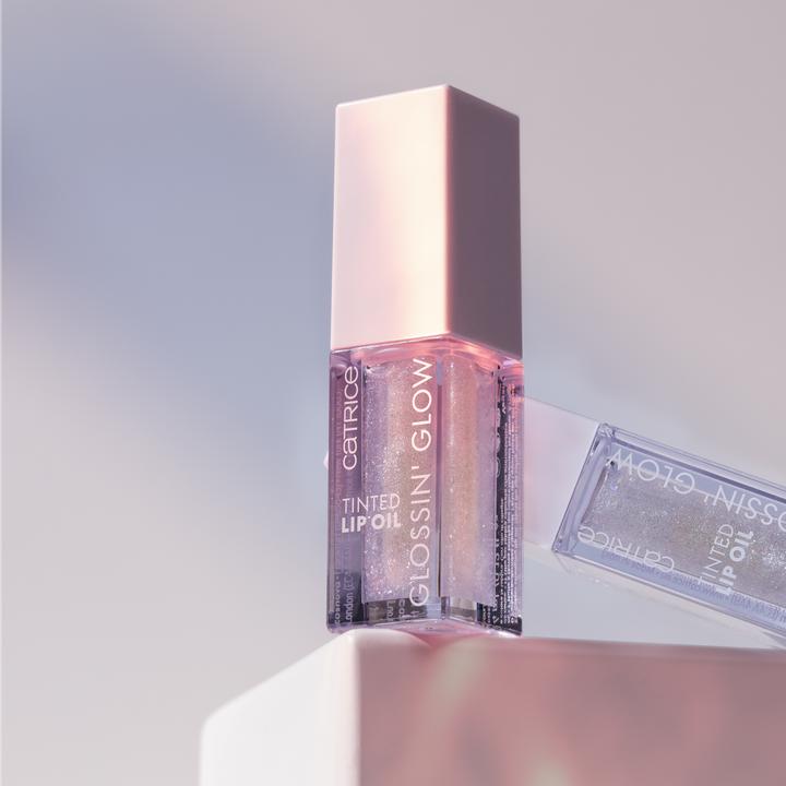 Produktbild Catrice Glossin' Glow Tinted Lip Oil (Amethyst Aura)