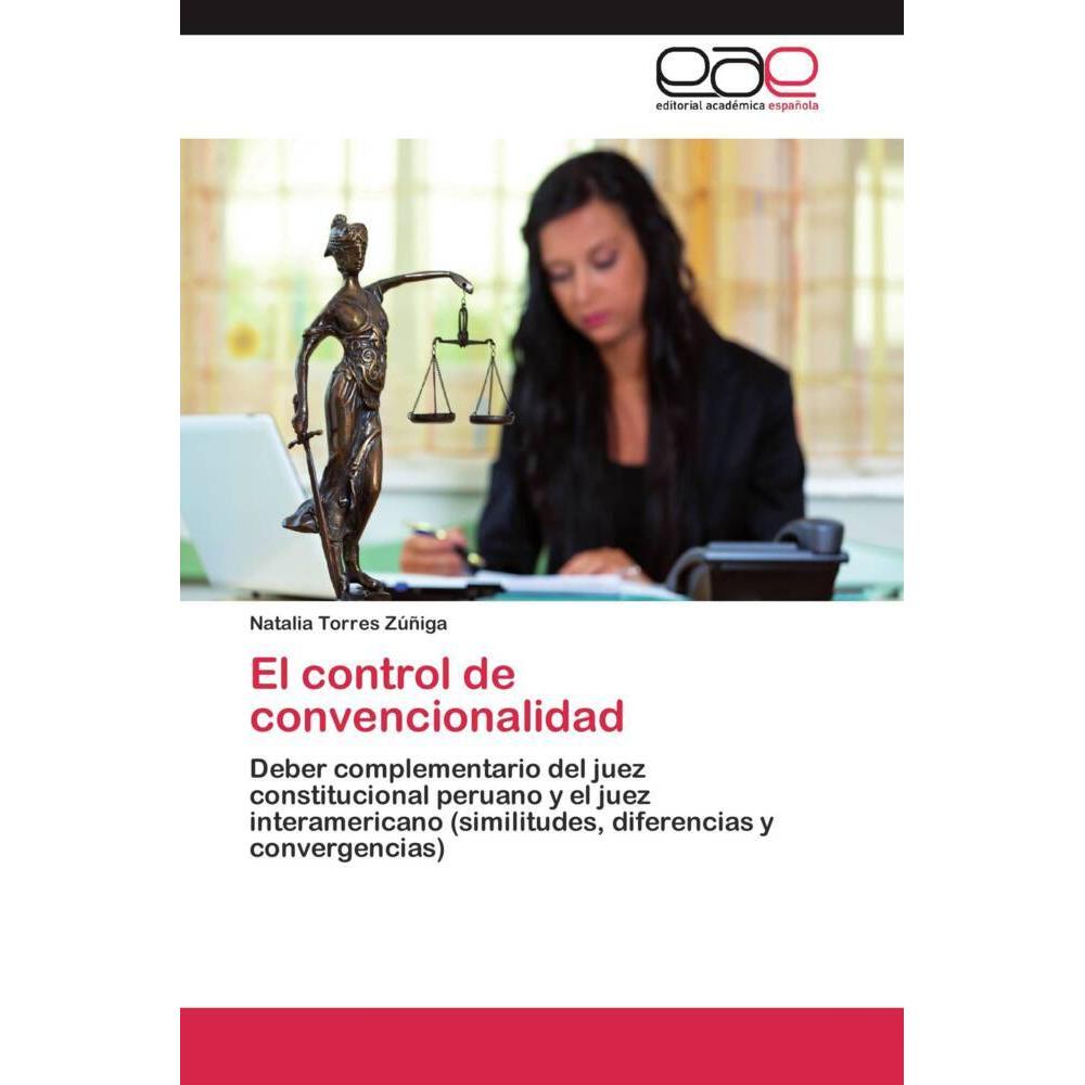 Thumbnail - El control de convencionalidad, Fachbücher