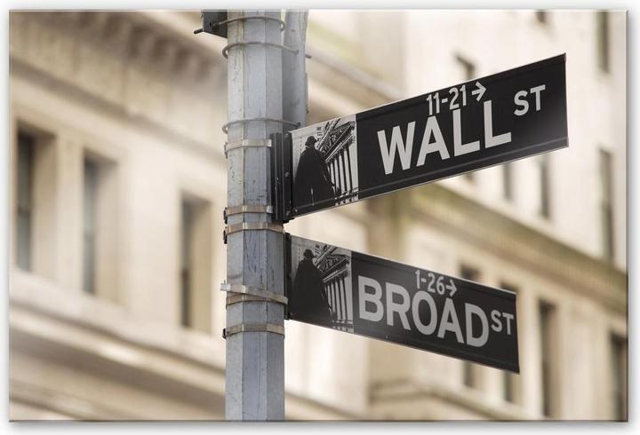 Produktbild Trenddeko Wallstreet (60 x 40 cm)
