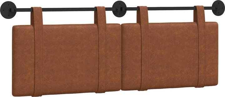 Actual product image vidaXL Modernes Kopfteil (150 x 55 x 5 cm)