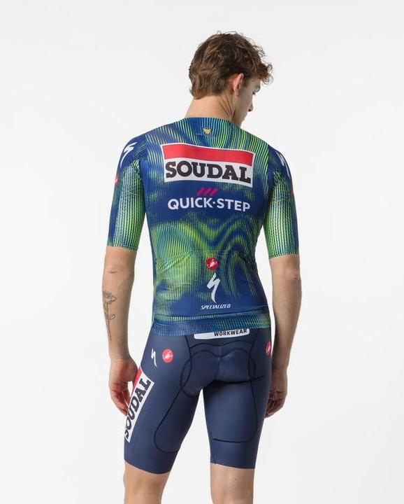 Produktbild Castelli Soudal Quick-Step Free Aero Race S Bibshort (L)