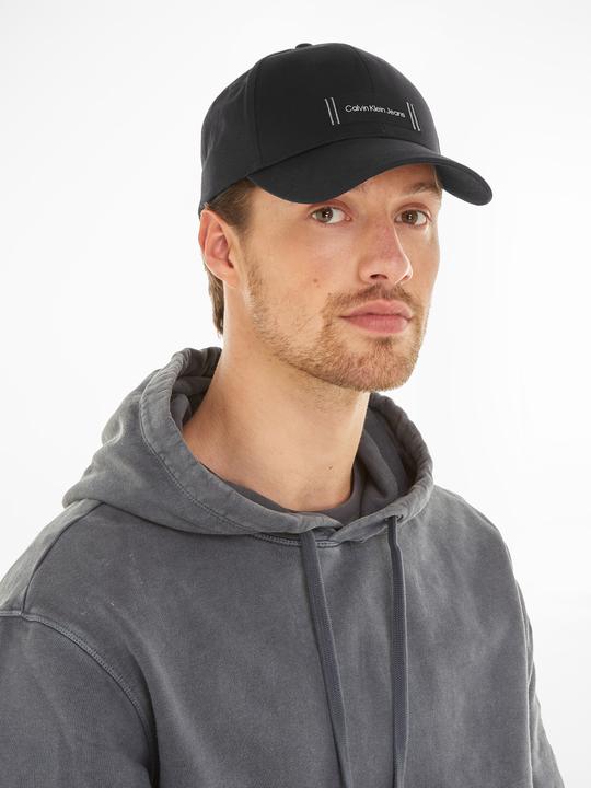 Image du produit Calvin Klein Capuchon de culture de parc K50K510461 BDS (Taille unique)