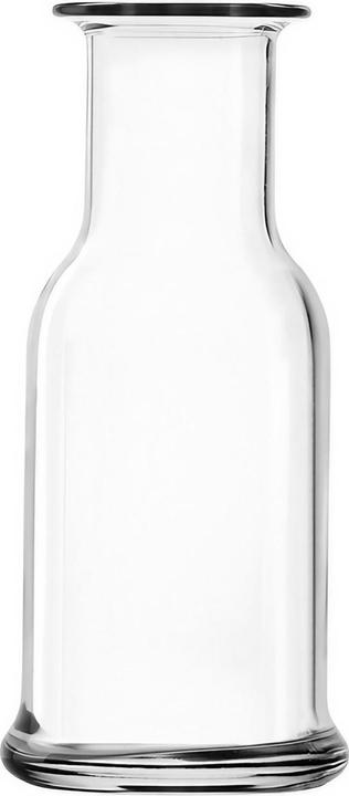 Produktbild Ich-zapfe Karaffe, Wasserkaraffe, Glaskaraffe, Weinkaraffe - Purity, 0,1 l (0.10 l)